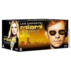 Les Experts : Miami - L'int�grale des saisons 1 � 8