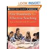 Five Standards for Effective Teaching: How to Succeed with All Learners, Grades K-8