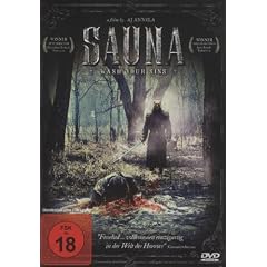 Sauna - Wash Your Sins