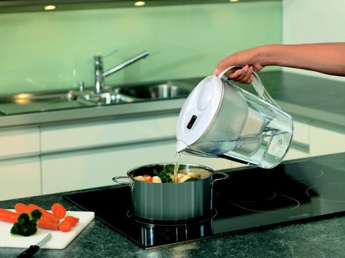 Cover image : BRITA (ブリタ) ポット型浄水器 マレーラ XL (2.0リットル)