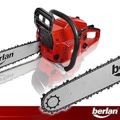 Berlan Benzin-Motor Kettens�ge BBKS50-22