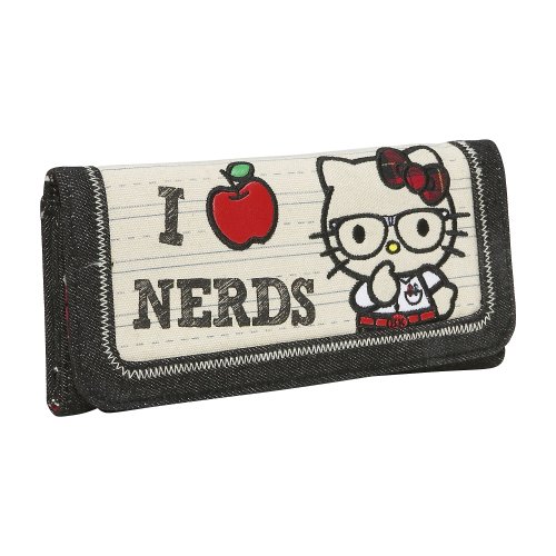 Loungefly Hello Kitty Nerd Wallet. Loungefly Hello Kitty Nerd Wallet. Price: N/A Loungefly Hello Kitty Nerd Wallet. Loungefly Hello Kitty Nerd Wallet. Price: N/A