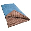 Coleman TrueTemp 30° Sleeping Bag - Blue (33x78)
