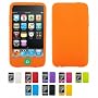 ORANGE Apple iPod Touch 3 3G 3rd Generation 16GB 3&hellip by MiniSuit