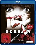 Image de Scream Uncut [Blu-ray] [Import allemand]