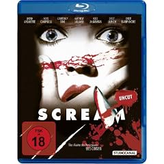 Scream 1 - Uncut [Blu-ray]