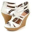 Qupid Ceduce144 Wedges