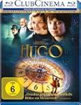 Hugo Cabret [Blu-ray]