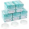 50 Plastic Watch Crystals Watchmakers Dome Parts 32.2mm