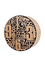 Diamantini & Domeniconi Reloj de Cuco Metropolis