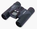 TrailFinder 10 x 25 mm Digital Compass Binocular