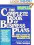 The Complete Book of Business Plans (Small Business Sourcebooks)