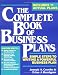 The Complete Book of Business Plans (Small Business Sourcebooks)