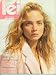 Lei Edizion italiano di Glamour Novembre 1987 Hippy:Ritorno di uno stile, Grigio Cosi, Baby Doll I romanzi Erotici, Cappotti Axquarello (No. 123)