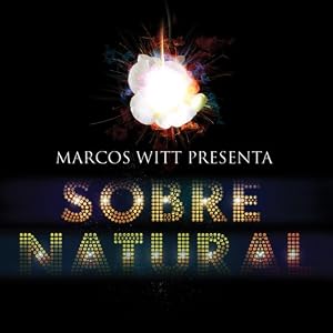 Click to buy Spanish Christian Music: Sobrenatural from Amazon!