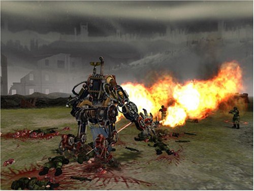 Cover image : Warhammer 40K: Dawn of War Soulstorm (輸入版)