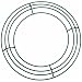 Wreath Wire 16"-Gr Lacqurd