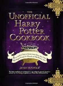 Cover of "The Unofficial Harry Potter Coo...