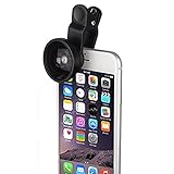 Potumo セルカレンズ 広角 レンズキット セルカレンズ 0.4 自撮りレンズ クリップレンズ セルカレンズ アンドロイド セルカレンズ iphon6 /5S iPhone6 iphone6 Plus セルカレンズ Android iOSモノポッドセルカレンズ スマホ スマートフォン 対応 モノポッド bluetooth セルカレンズ iphone bluetooth