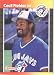1989 Donruss # 442 Cecil Fielder Toronto Blue Jays Baseball Card
