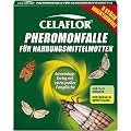 Celaflor 1396 Pheromonfalle f�r Nahrungsmittelmotten, 3 St�ck
