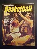 Oscar Robertson Milwaukee Bucks & Jerry West Los Angeles Lakers Autographed 1973-74 Street & Smith's Basketball Magazine