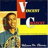 Welcome Mr Chancey