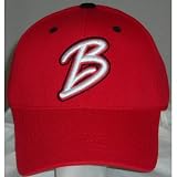 Bradley University Braves BU NCAA Adult Wool 1-Fit Hat