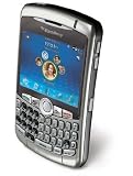NEW RIM Blackberry Curve 8320 (Unlocked) Titanium