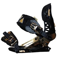 Mota Snowboardbindung Pro Team - Top Bindung Gr��e 38 - 47 in zwei Gr��en!