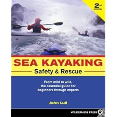 Sea kayaking safety and resque