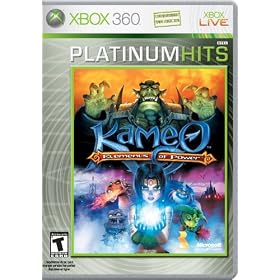 Kameo: Elements of Power (Platinum Hits)