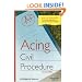 Acing Civil Procedure (Acing (Thomson West))