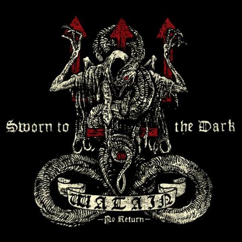 Legions Of The Black Light