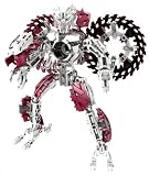 Review Mega Bloks 06324U / Mega Bloks Neo Shifter Robot - SIMIA::RIX