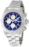 Breitling Super Avenger Chronograph Mens Watch A1337011-C792SS