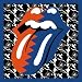 Rolling Stones Patch- Steel Wheels- P-0923