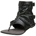 Luichiny Women's Rock On Sandal