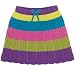 Baby : striped sweater skirt(multi 6-9mos)