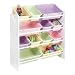 Accessories Whitmor Kids’ 12-Bin Organizer - Pastel Image
