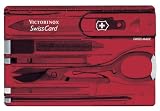 Victorinox SwissCard Rubin, rot, 0.7100.T