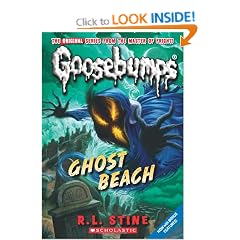 Goosebumps #15: Ghost Beach