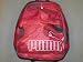 Puma Foundation BackPack (Dubarry / White)