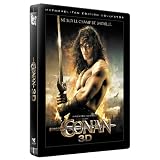 Conan - �dition Collector - Combo Blu-ray 3D +2D + DVD [Blu-ray]par Jason Momoa