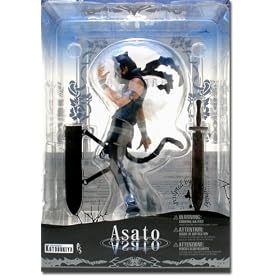Abysses Corp - Figurine - Lamento Beyond The Void - Asato Statue - Echelle 1/10�me