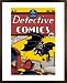 Batman - Framed Comic Art Print / Poster (Comic Cover) (Size: 16" x 20")