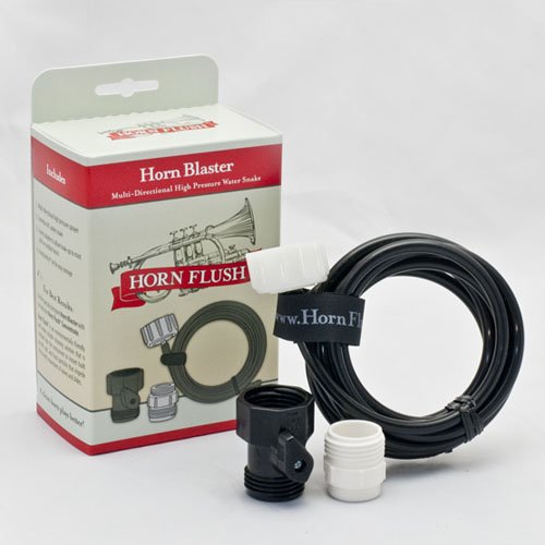 Best Price Horn Flush Brass Instrument Horn Blaster Water Snake