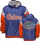 Florida Gators Half Zip Pullover Hooded Jacket