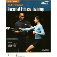 NASM Essentials of Personal Fitness Training: Study Guide