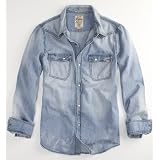 44Mm Western Denim Shirt